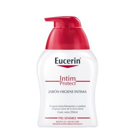 Jabón íntimo Eucerin 250 ml Jabón íntimo Eucerin 250 ml