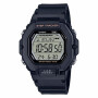 Reloj CASIO LWS2200H-1AVDF Resina Negro Esfera 37mm 0