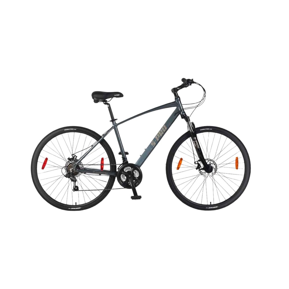 Bicicleta DISCOVERY MAN - Rodado 700c - S-PRO Bicicleta DISCOVERY MAN - Rodado 700c - S-PRO