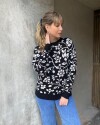 Sweater Kaylo Negro