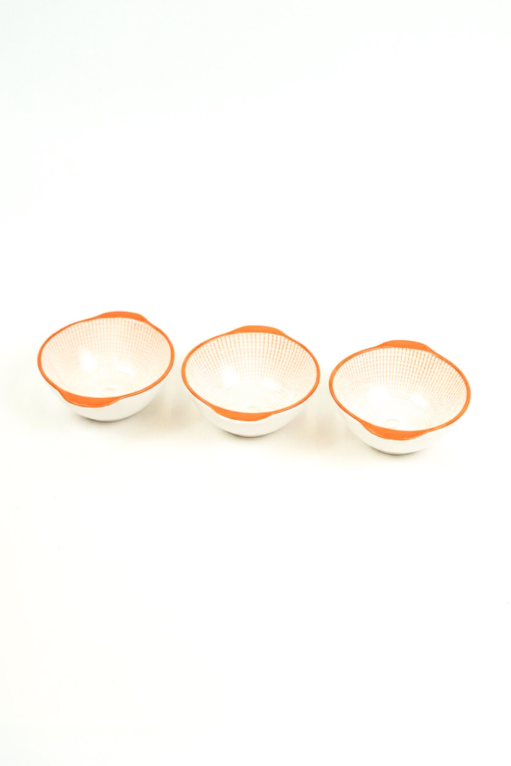 Bowl Sami, Set 3 Pcs Estampado 1