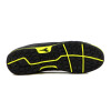 Diadora Calzado Fútbol 5 de Hombre Pichichi 3 TF Negro-Amarillo