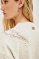 Sweater Ray Crudo Melange