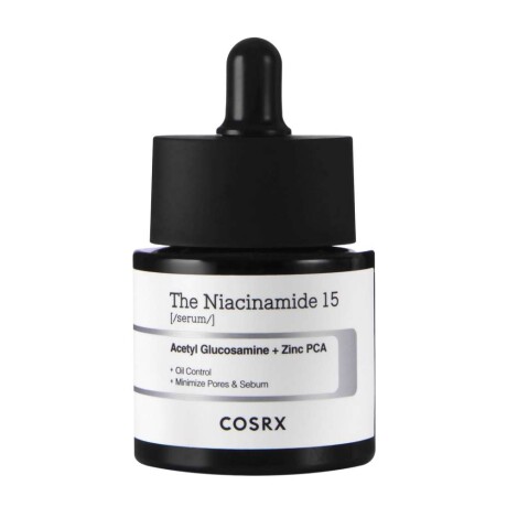 Sérum Cosrx The Niacinamide 15 con Niacina 20ml Sérum Cosrx The Niacinamide 15 con Niacina 20ml