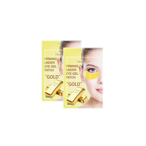 MASCARA GEL ORO PARA OJOS MASCARA GEL ORO PARA OJOS