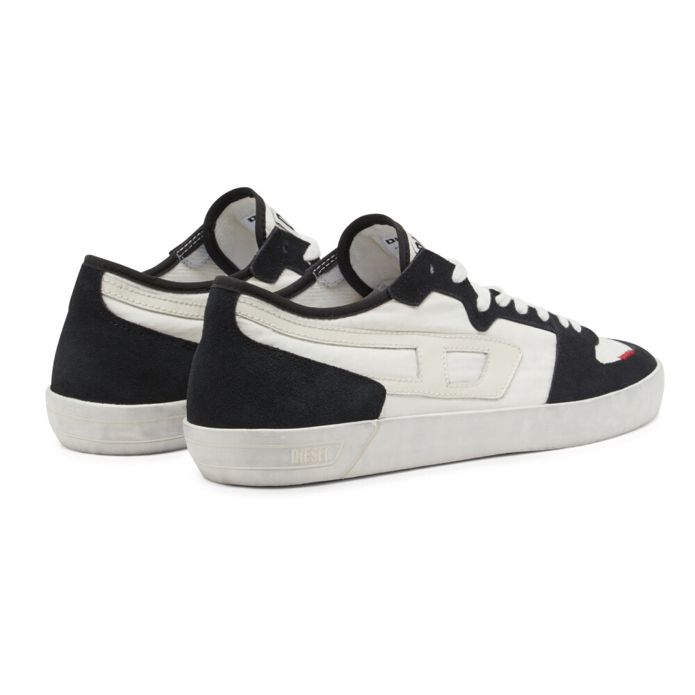 Zapatillas Para Hombre S-Leroji D-1 Low Multicolor