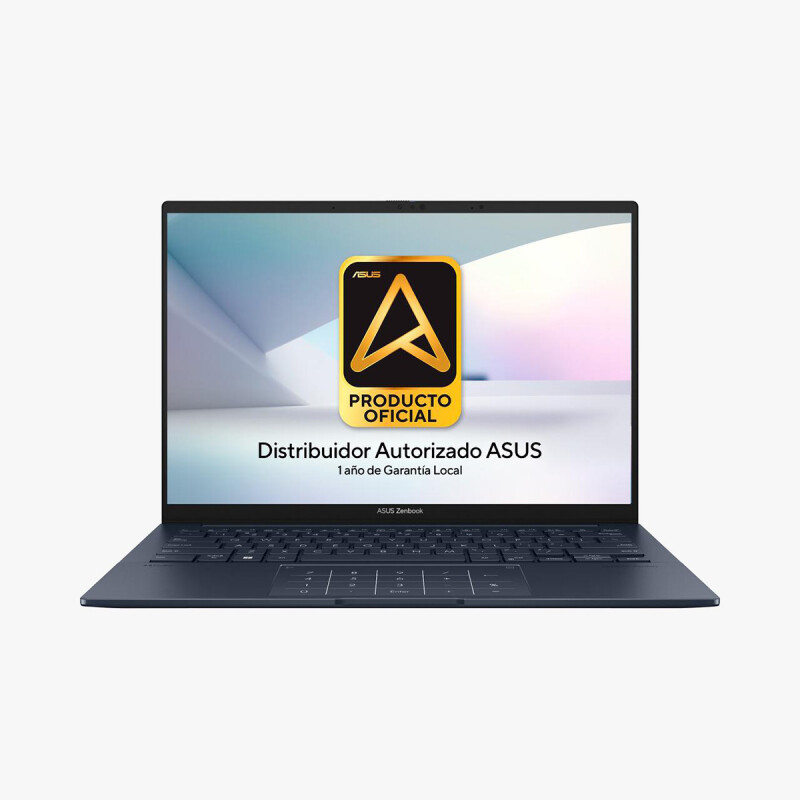 Notebook Asus Zenbook 14 OLED UX3405CA-QL214W Ultra 9-285H Notebook Asus Zenbook 14 OLED UX3405CA-QL214W Ultra 9-285H