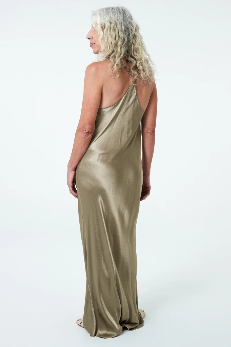 Vestido Verde Militar