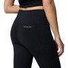 Legging Boundless Trek Mujer BLACK FAWN / SHARK HEATHER