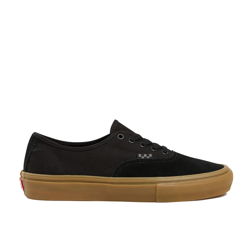 Championes Vans Skate Authentic - Negro Championes Vans Skate Authentic - Negro