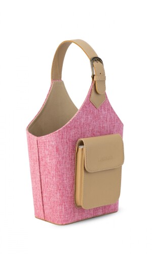 POSATERMO Y MATE TANZANIA TELAR FUCSIA