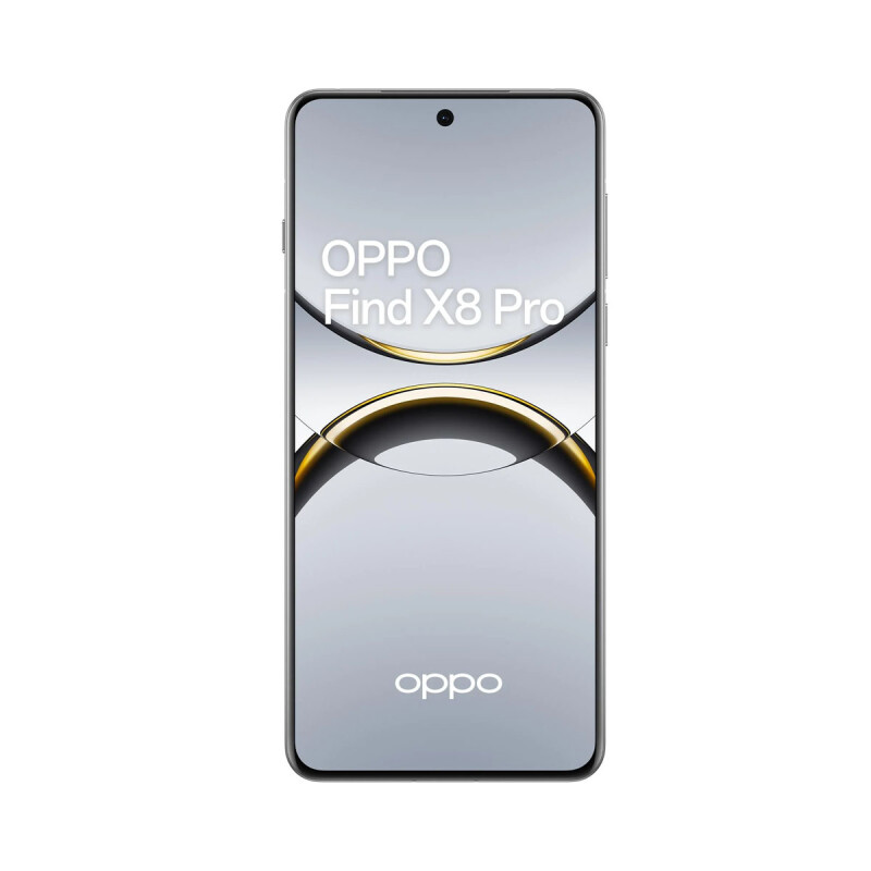 Celular OPPO Find X8 Pro 512GB 16GB 5G Pearl White Celular OPPO Find X8 Pro 512GB 16GB 5G Pearl White