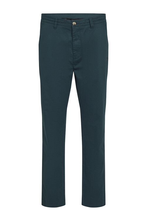 Pantalones Essentials Chino Alma Steel