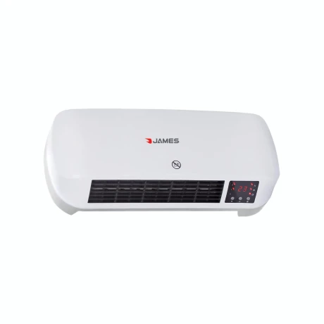 Caloventilador JAMES CVTMS 2000-PTC 2000W Con Control Remoto Caloventilador JAMES CVTMS 2000-PTC 2000W Con Control Remoto