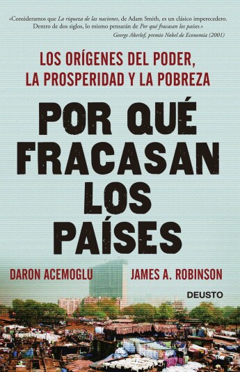 Por qué fracasan los países Por qué fracasan los países