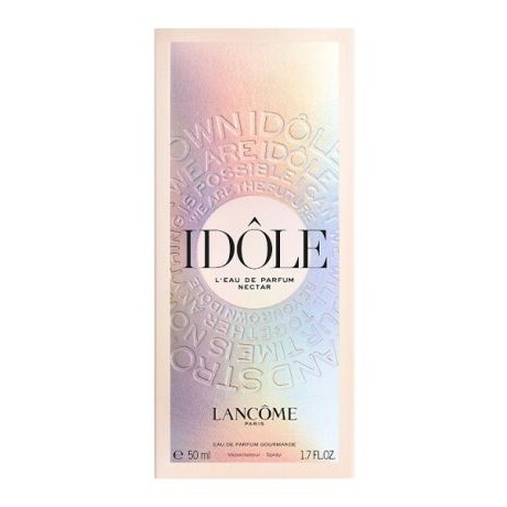 PERFUME LANCOME IDOLE NECTAR EDP 50ml PERFUME LANCOME IDOLE NECTAR EDP 50ml