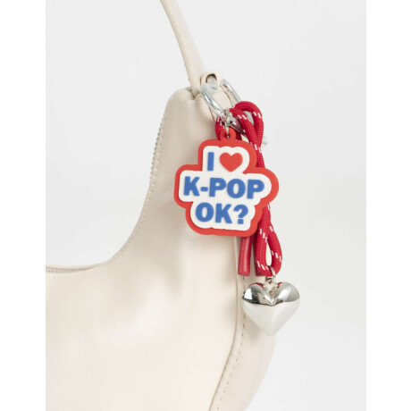 Bandolera Maxi Hobo Blanco Crudo