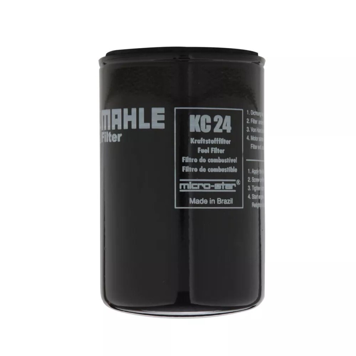 FILTRO COMBUSTIBLE CITROEN - PEUGEOT GASOIL SCANIA VOLVO (FC.5723 P.4102) MAHLE 