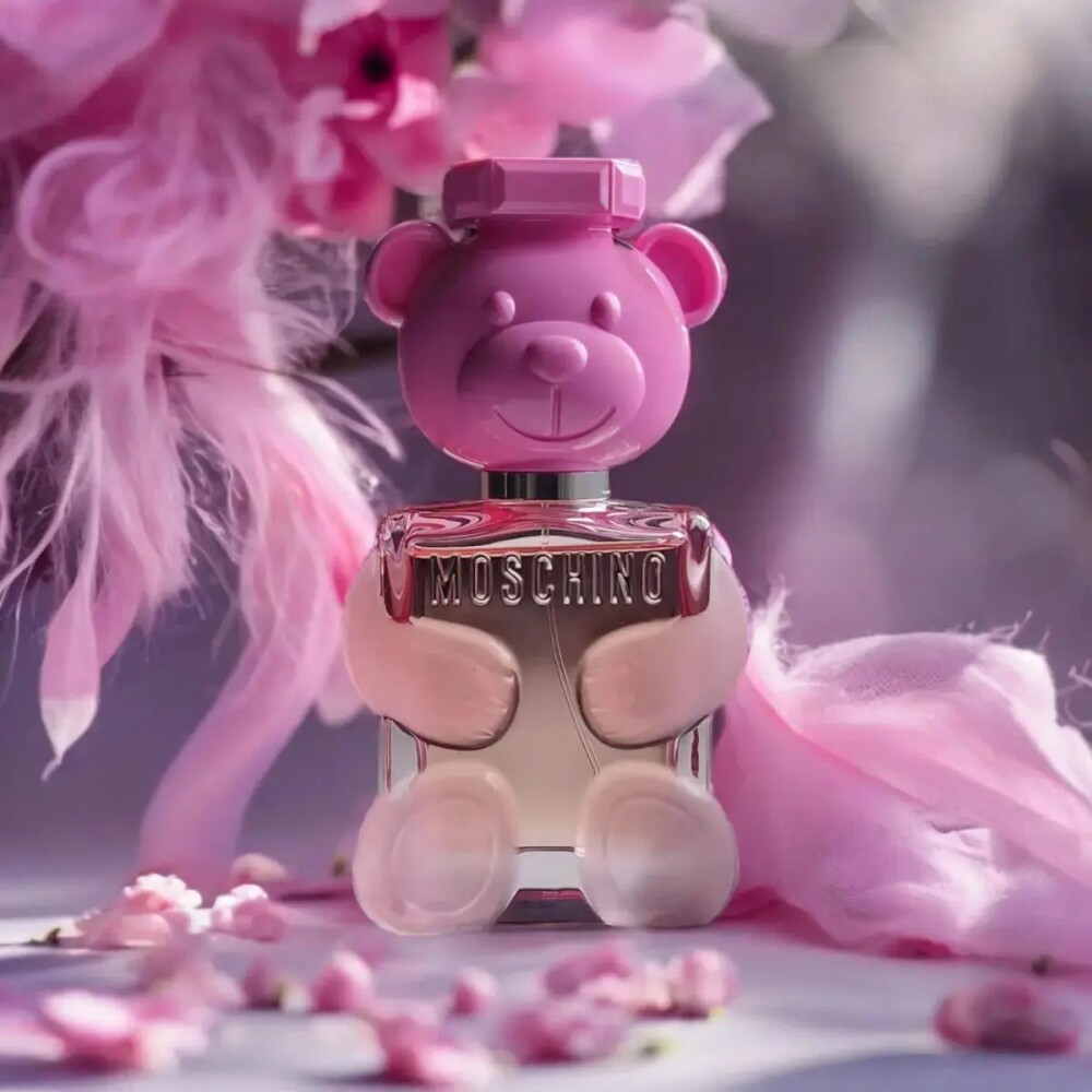 Moschino Toy 2 Bubble Gum Eau de Toilette 100ml - Femenino
