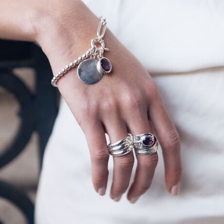 Anillo Trinity - Plata 925 Anillo Trinity - Plata 925