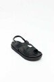 SANDALIA PDK RAK Negro