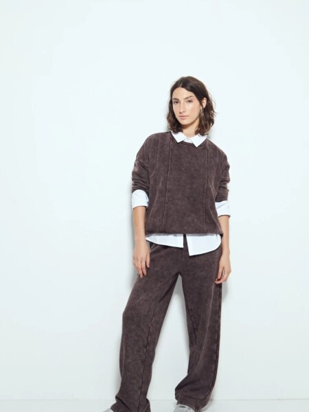 PANTALON P.CAKE TREI CHOCOLATE