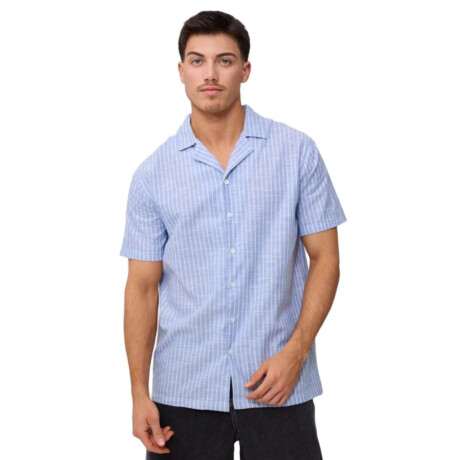 Camisa Rusty Erian Celeste