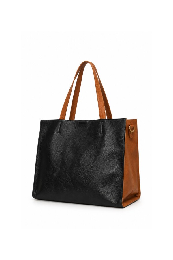 BOLSO NAGAR Negro