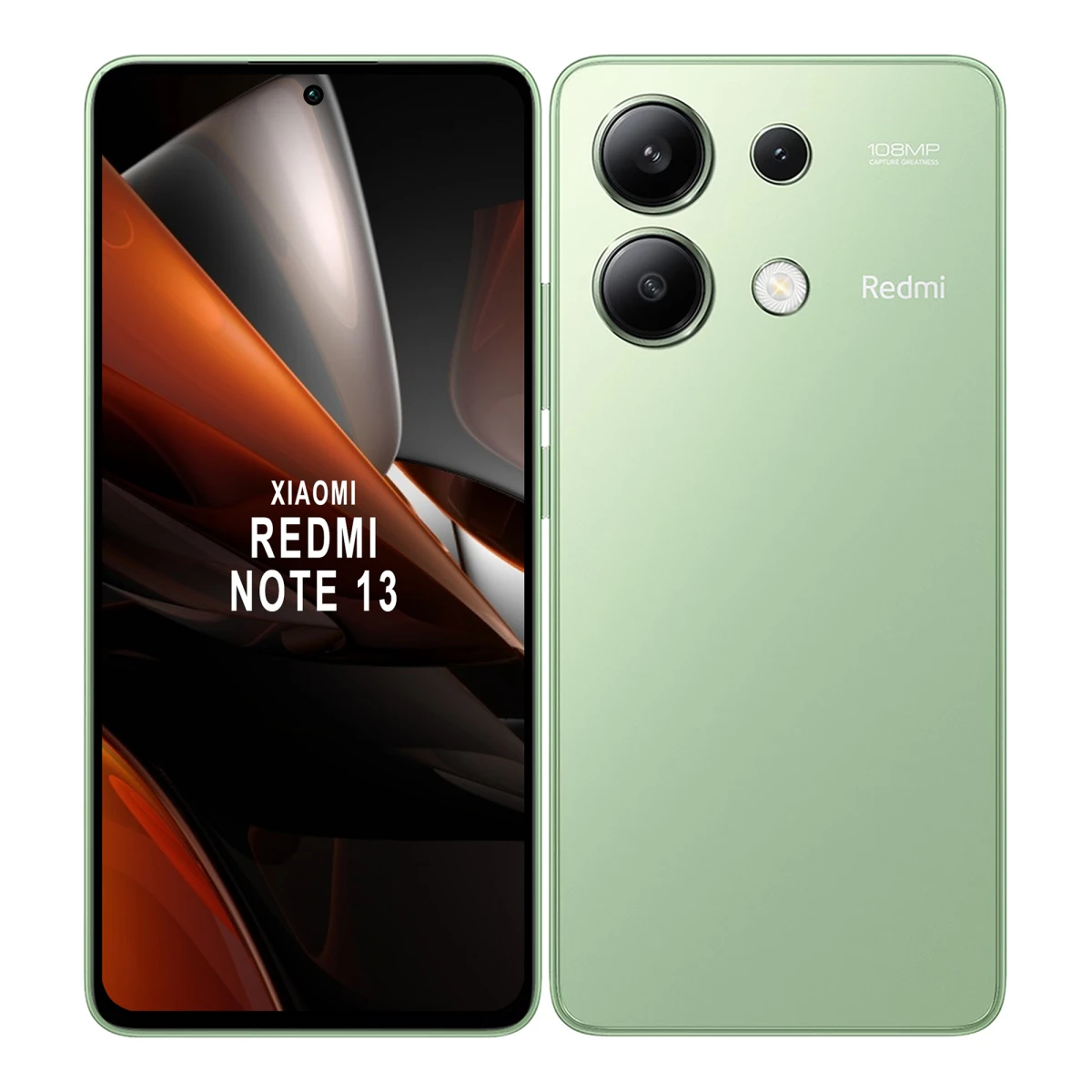 Xiaomi - Smartphone Redmi Note 13 - IP54. 6,67'' Multitáctil Amoled 120HZ. Dualsim. 4G. 8 Core. Andr 