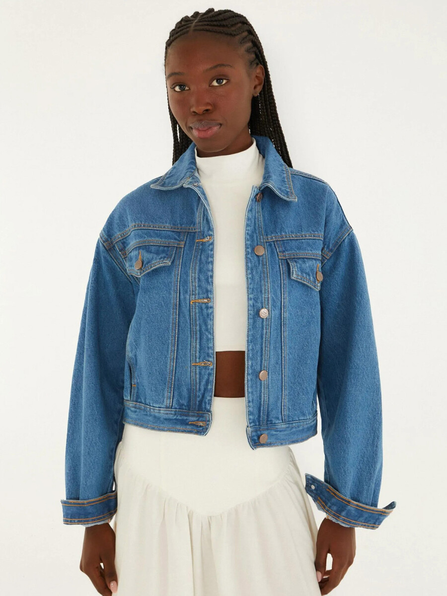 CHAQUETA JEAN 