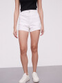 Short Cibran Marfil / Off White