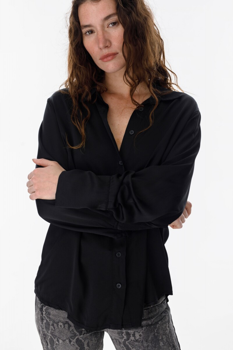 Camisa Penelope Negro