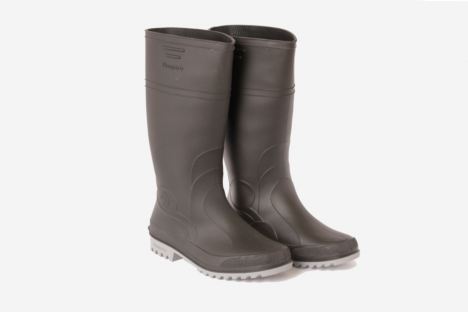 BOTA JOBMASTER NEGRA C/LARGA - Negro 