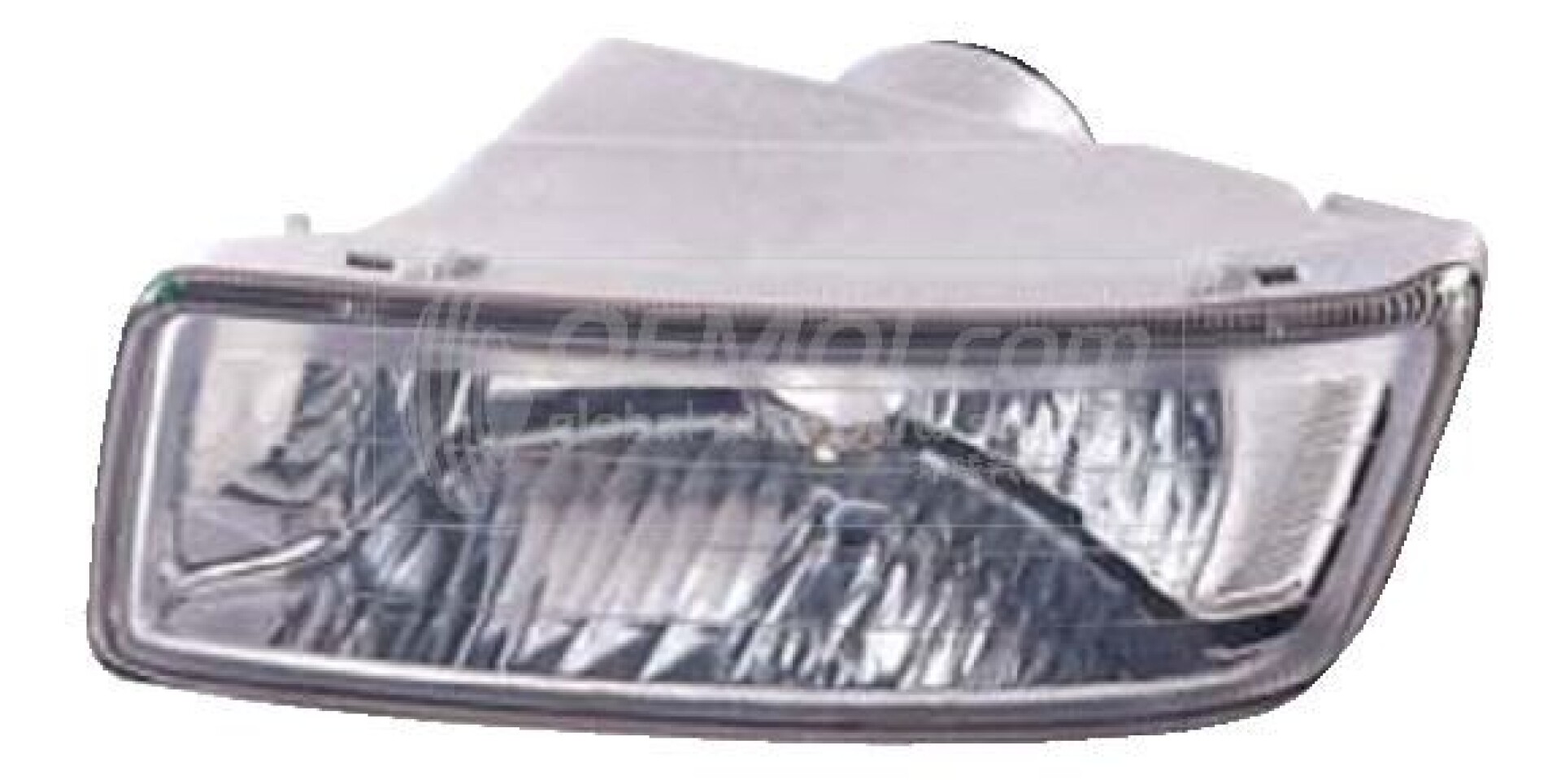 FARO CAMINERO CHEVROLET DMAX IZQUIERDO - 