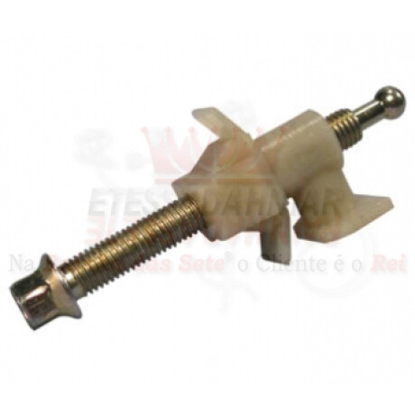 TORNILLO FIAT REGULADOR SEMIOPTICA UNO PREMIO FIORINO 91-93 - TORNILLO FIAT REGULADOR SEMIOPTICA UNO PREMIO FIORINO 91-93 -