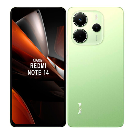 Xiaomi Redmi Note 14 6,67'' 4G 6gb 128gb Triple Cam 108mp 001