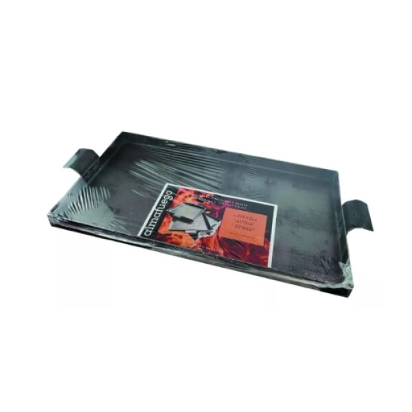 Plancha Chivitera Almafuego 2 Hornallas Plancha Chivitera Almafuego 2 Hornallas