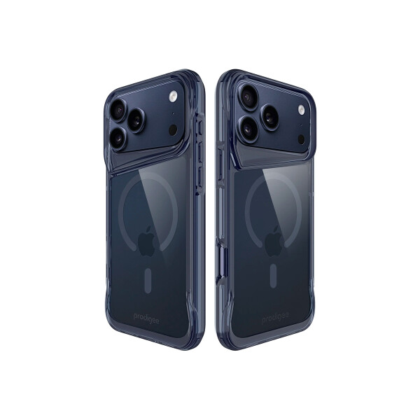 Protector Prodigee SuperHero para iPhone 17 Pro Max azul Protector Prodigee Superhero Para Iphone 17 Pro Max Azul