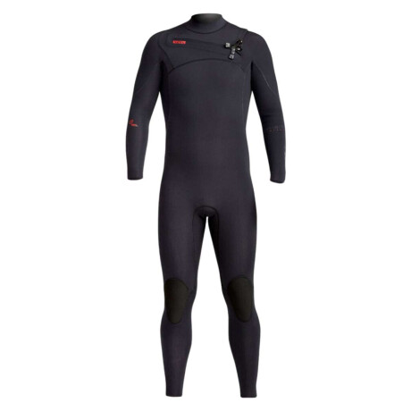 Traje Hombre Xcel Infiniti Limited 4/3 mm Chest Zip Negro