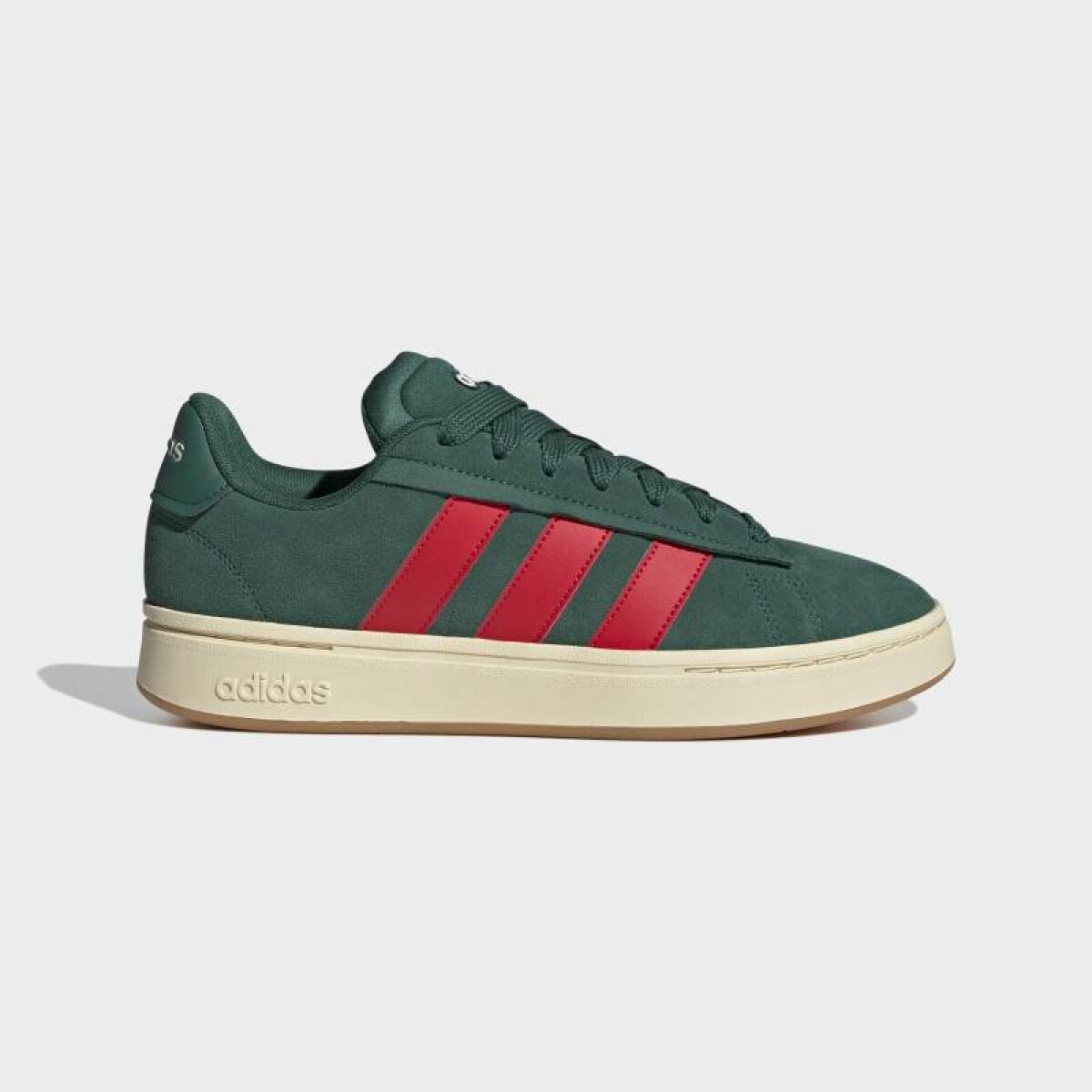 Championes Adidas Grand Court Alpha - Verde 
