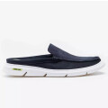 Zapatos de Hombre Democrata YUGUI descalzo atrás Azul Jean