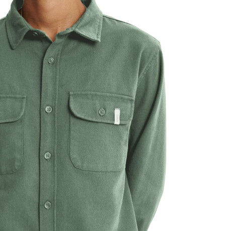 Camisa Critical Slide Lazy Boy - Verde