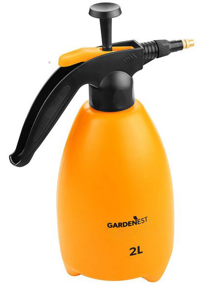 TOLSEN PULVERIZADOR DE JARDIN 2 LITROS 