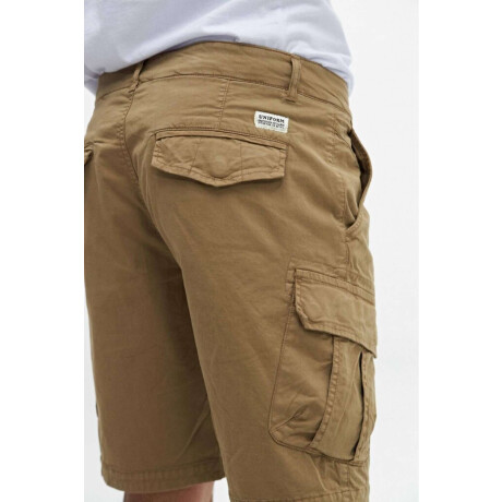 Bermuda cargo Elias Beige