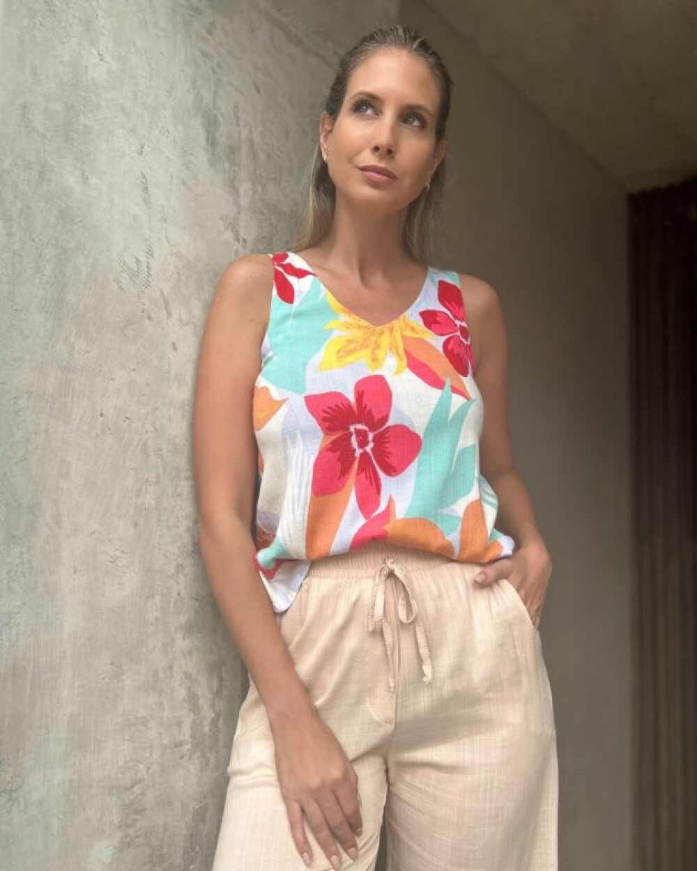 Blusa Eliette Blusa Eliette