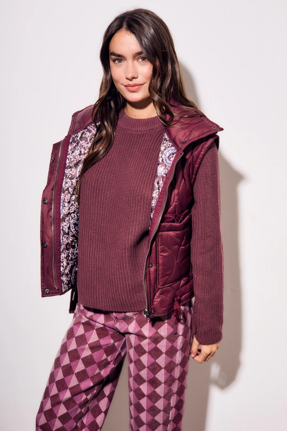 CHALECO REVERSIBLE - 509145