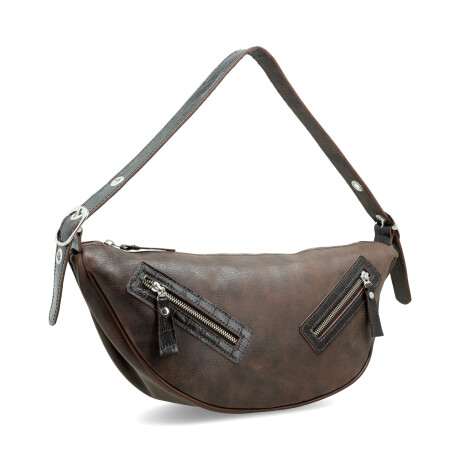 CARTERAS MARRON