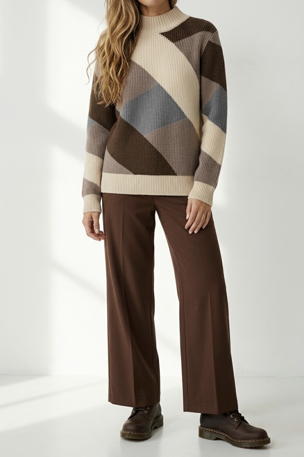 Sweater Becka Tostado