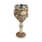 COPA GOTICA Gp085/calavera/huesos