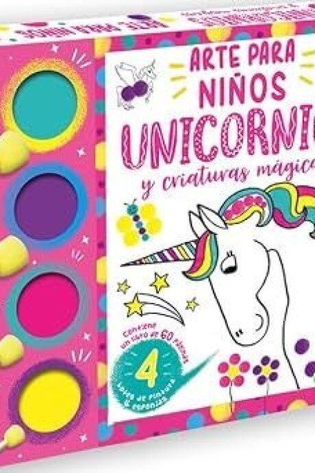 ARTE PARA NIÑOS UNICORNIOS ARTE PARA NIÑOS UNICORNIOS